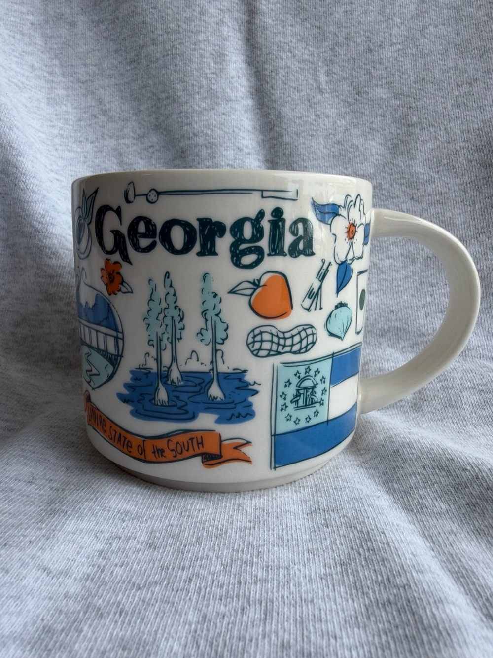 Starbucks Georgia Been There Mug